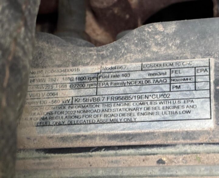 Sennebogen 830R - Crawler Excavators