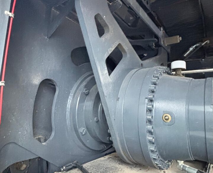 Terex TSS390 - Shredders