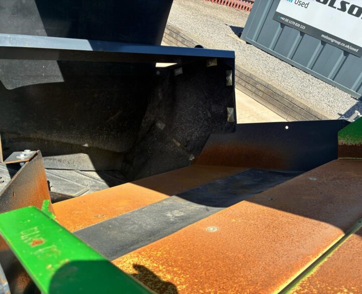 EvoQuip Falcon 820 Ex Demo - Used Screeners