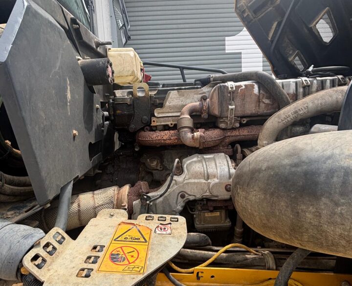 Bell B25E - Articulated Dump Trucks