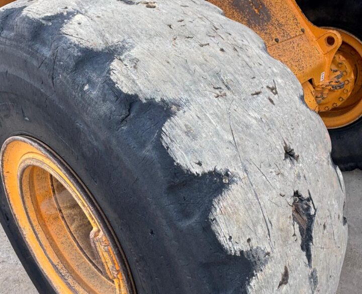 Hyundai HL960A - Used Wheel Loaders