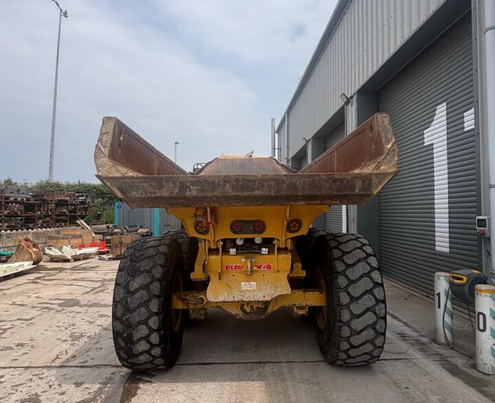 Bell B25E - Articulated Dump Trucks