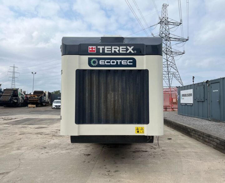 Terex TDSV20 - Shredders