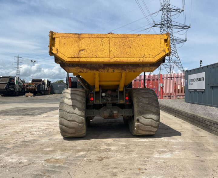 Terex TA300 - Articulated Dump Trucks