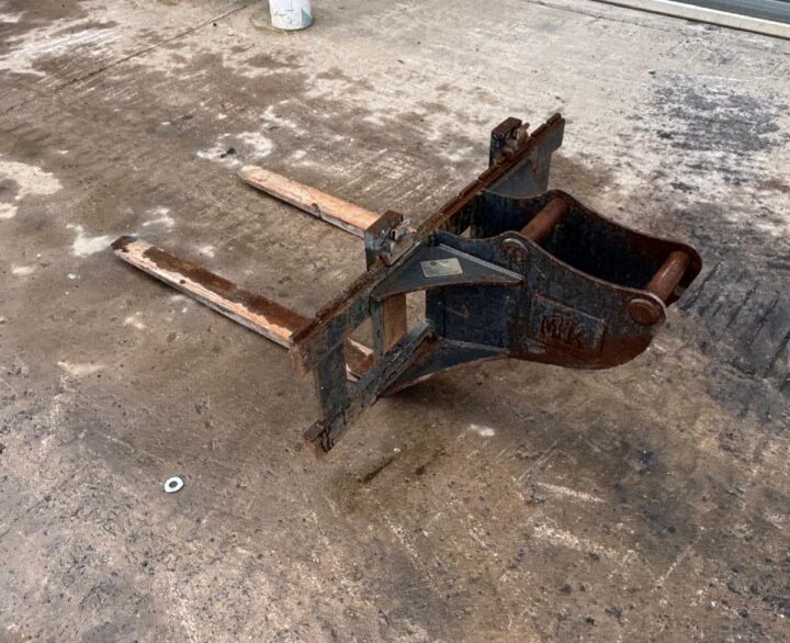Titus Pallet Forks - Attachments
