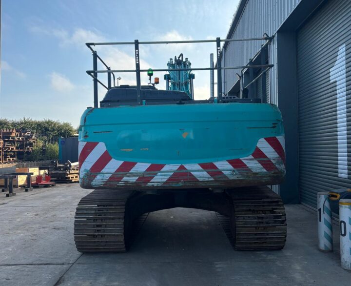 Kobelco SK350LC-11 - Crawler Excavators