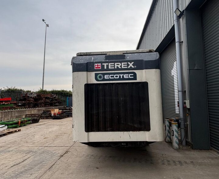 Terex TDS820 - Shredders