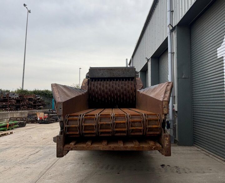 Terex TBG630 - Shredders