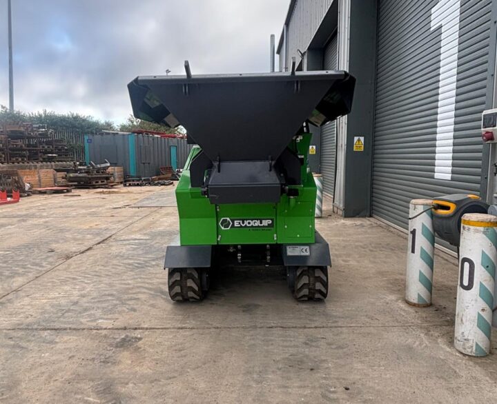 EvoQuip Bison 35 - Used Crushers