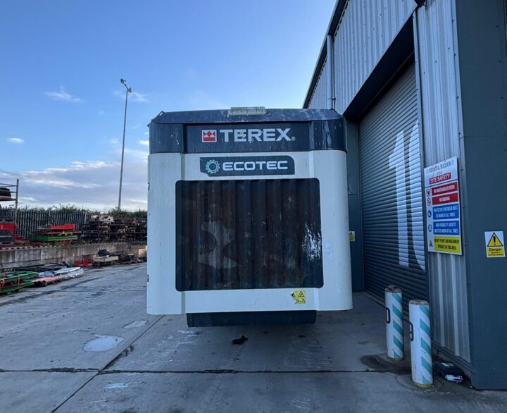 Terex TSS390 - Shredders