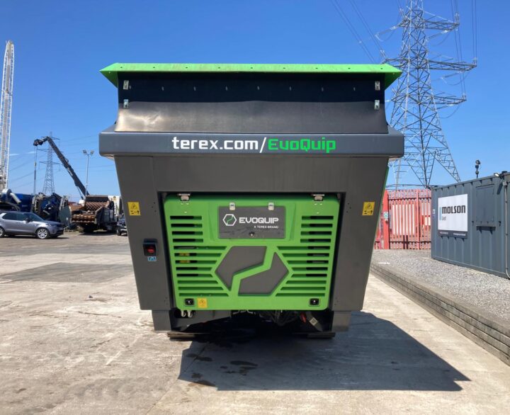 EvoQuip Cobra 290 Ex Demo - Used Crushers