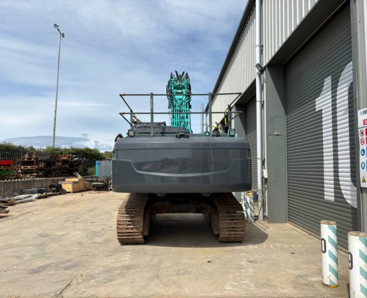 Kobelco SK400DLC-10 25m 3 Piece Demolition Arm - Crawler Excavators