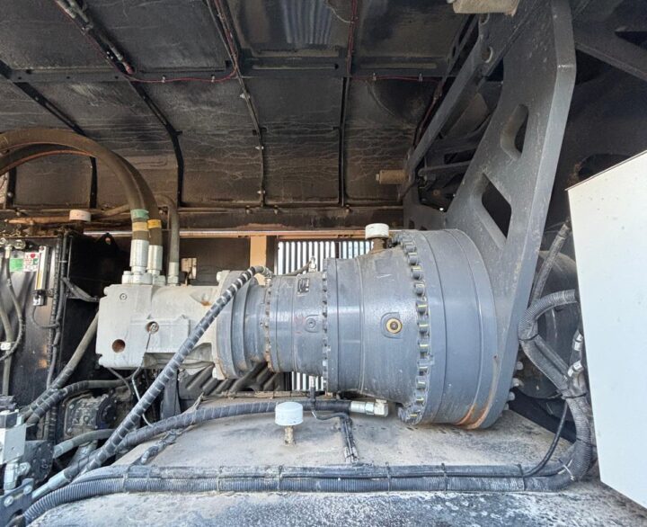 Terex TSS390 - Shredders