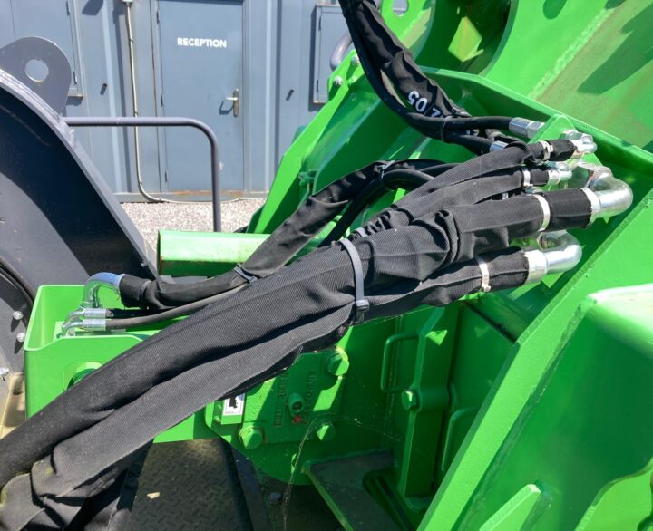 EvoQuip Cobra 290 Ex Demo - Used Crushers