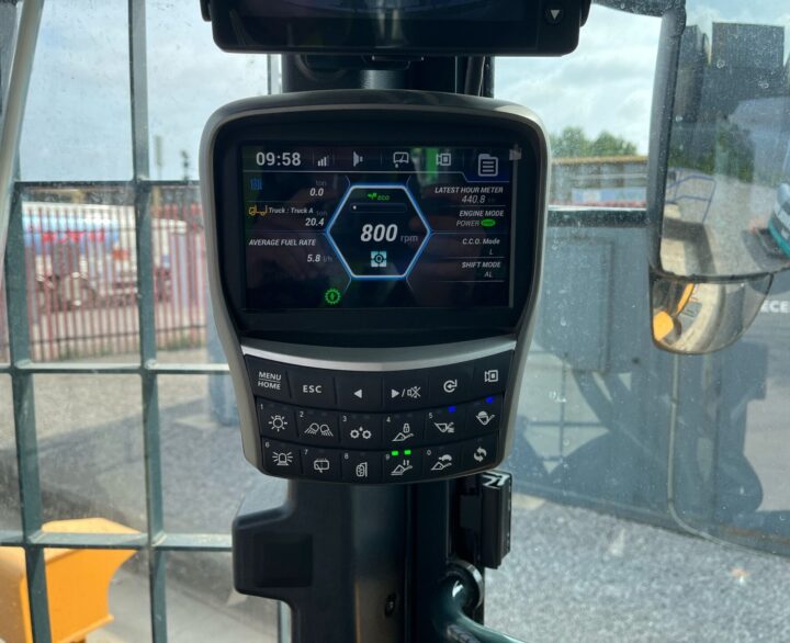 Hyundai HL930A - Used Wheel Loaders