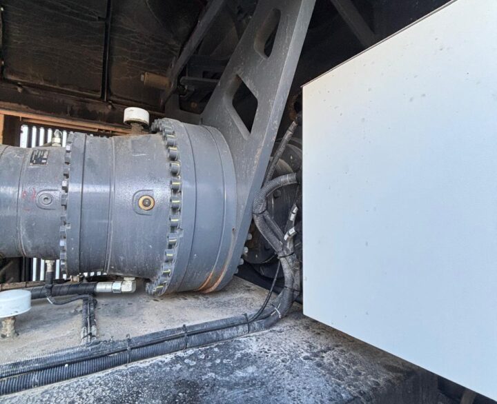 Terex TSS390 - Shredders
