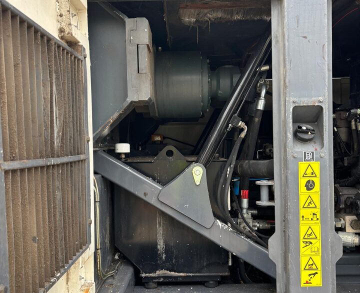 Terex TDS820 - Shredders