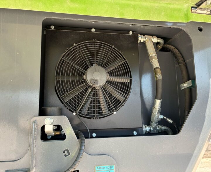 EvoQuip Cobra 230 Ex Demo - Used Crushers