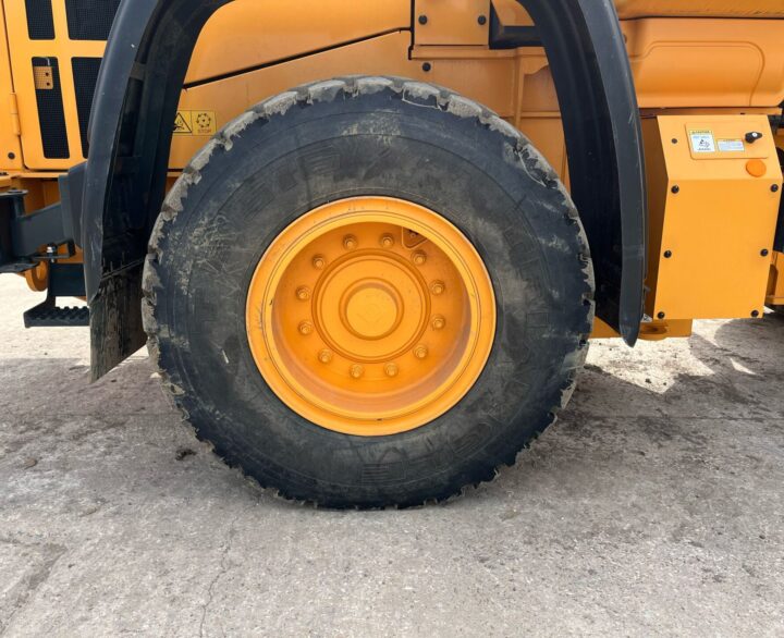 Hyundai HL930A - Used Wheel Loaders