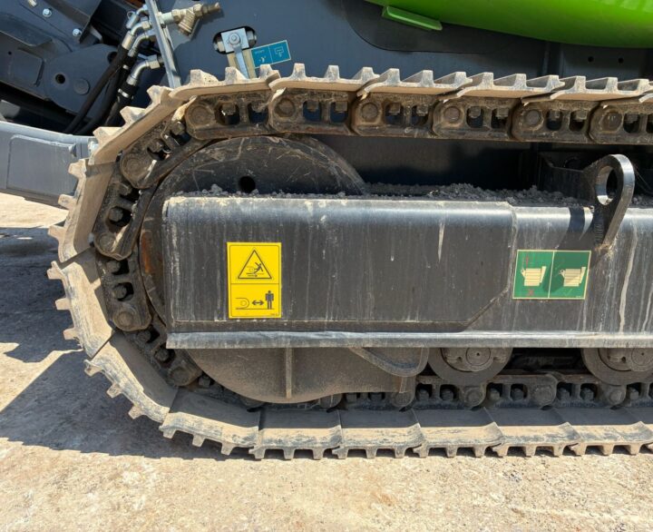 EvoQuip Cobra 230 Ex Demo - Used Crushers