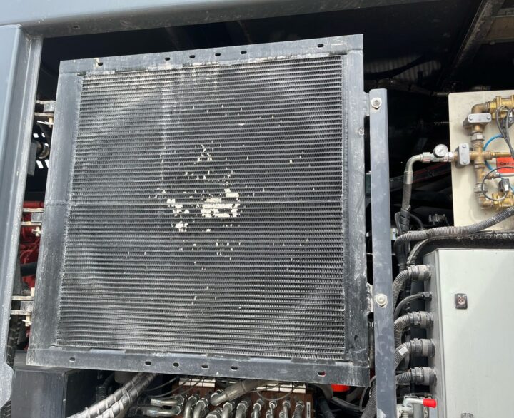 Terex TDSV20 - Shredders