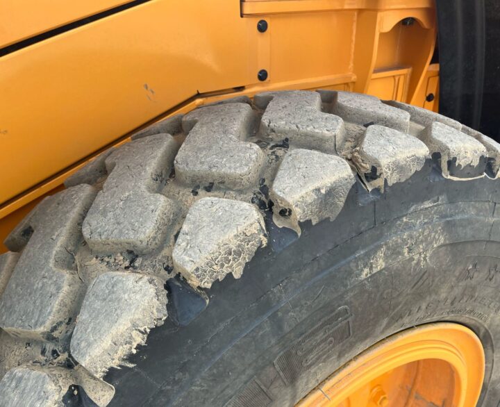 Hyundai HL930A - Used Wheel Loaders