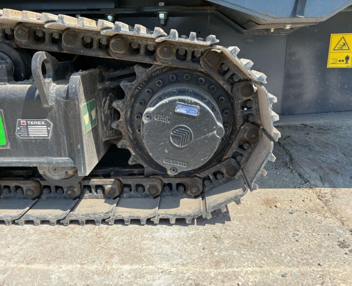 EvoQuip Cobra 230 Ex Demo - Used Crushers