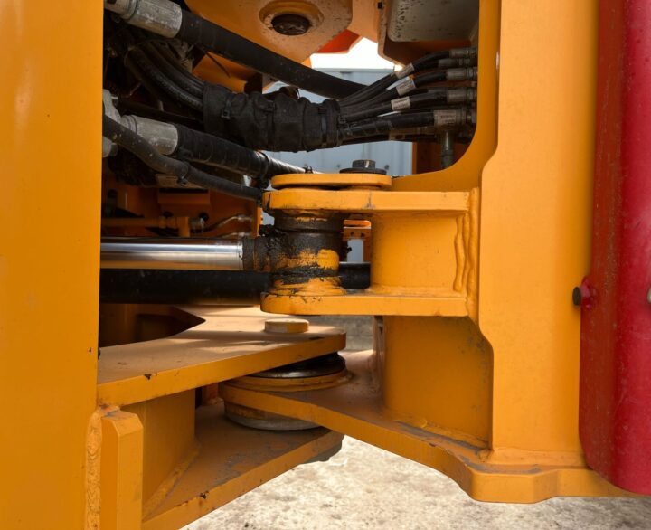 Hyundai HL930A - Used Wheel Loaders