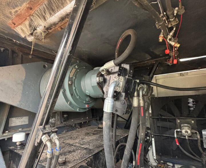 Terex TDS820 - Shredders