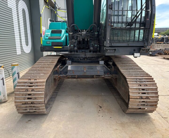 Kobelco SK400DLC-10 25m 3 Piece Demolition Arm - Crawler Excavators