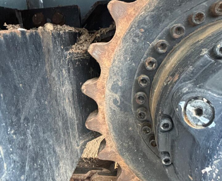 Terex TSS390 - Shredders