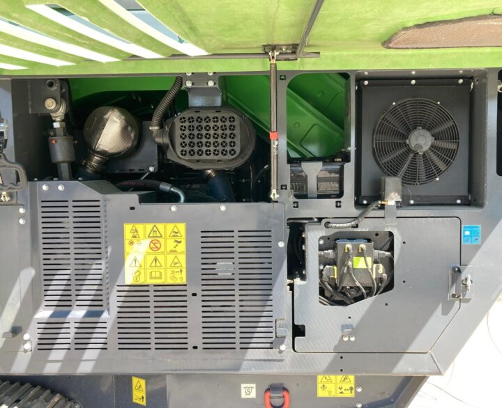 EvoQuip Cobra 290 Ex Demo - Used Crushers
