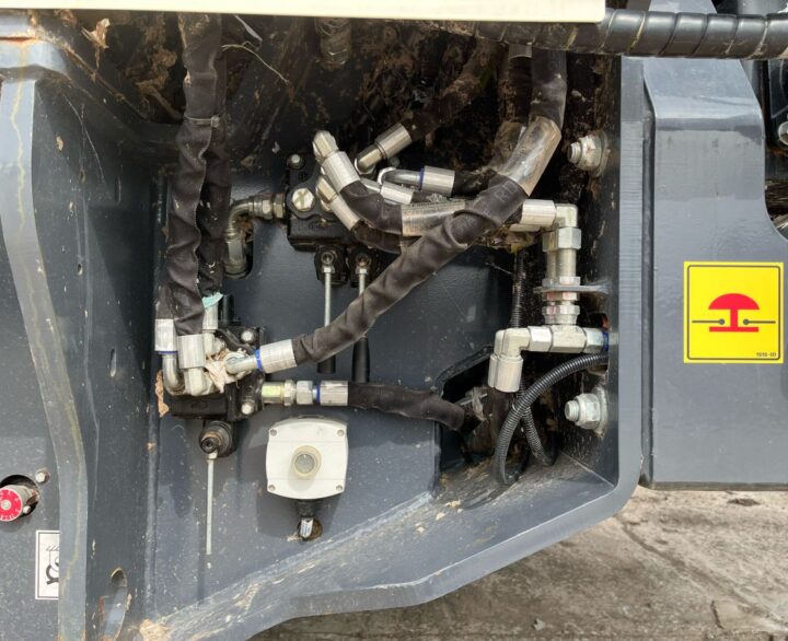 Terex TDSV20 - Shredders