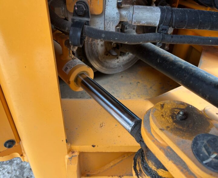 Hyundai HL930A - Used Wheel Loaders
