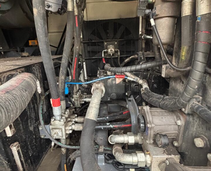 Terex TDS820 - Shredders