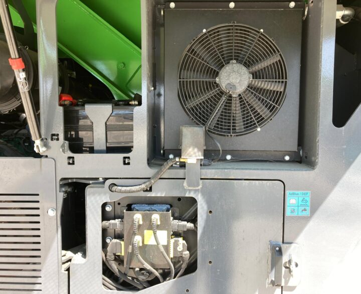 EvoQuip Cobra 290 Ex Demo - Used Crushers