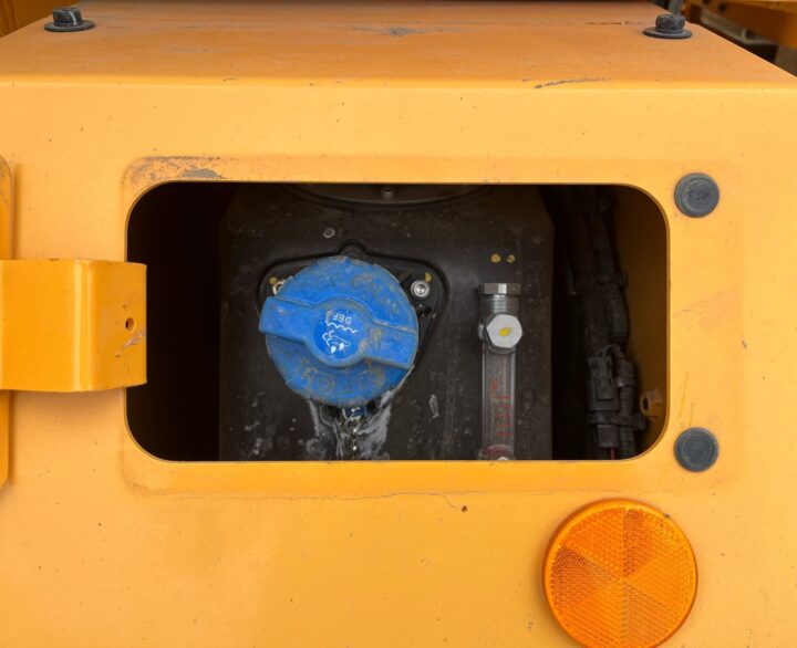 Hyundai HL930A - Used Wheel Loaders