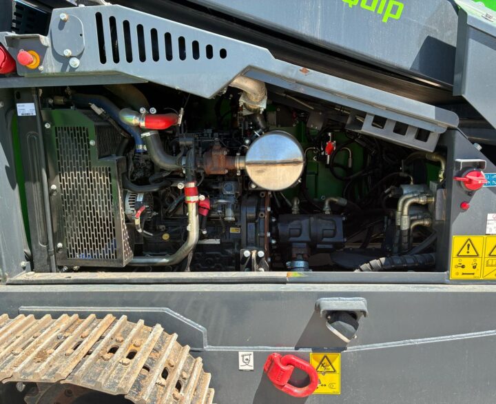 EvoQuip Falcon 820 Ex Demo - Used Screeners