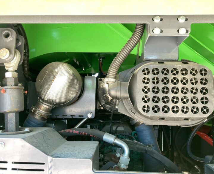 EvoQuip Cobra 290 Ex Demo - Used Crushers