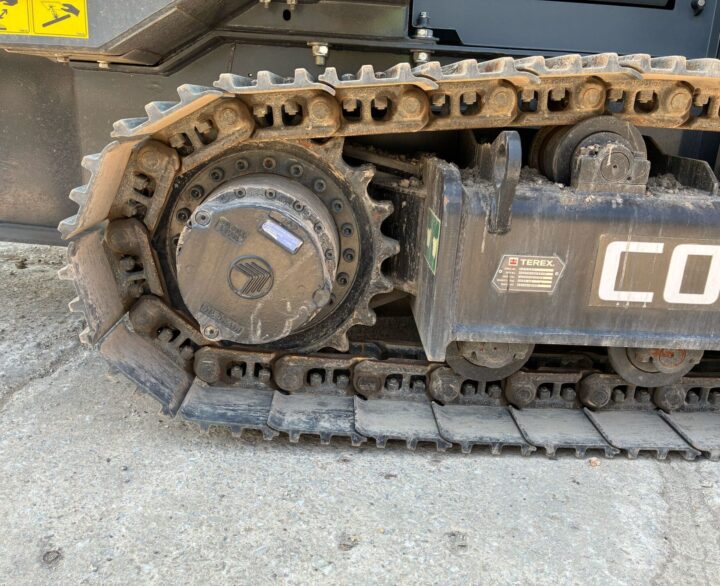 EvoQuip Cobra 230 Ex Demo - Used Crushers