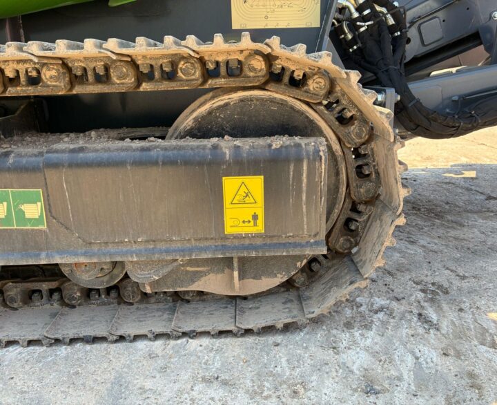 EvoQuip Cobra 230 Ex Demo - Used Crushers