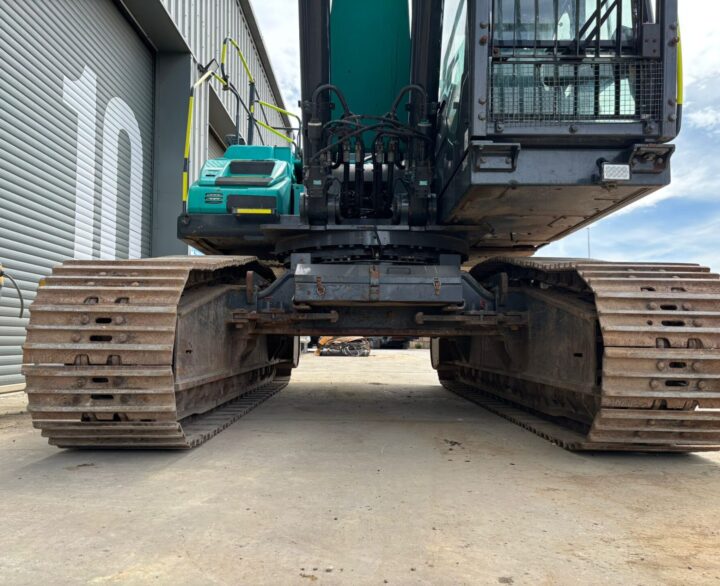 Kobelco SK400DLC-10 25m 3 Piece Demolition Arm - Crawler Excavators