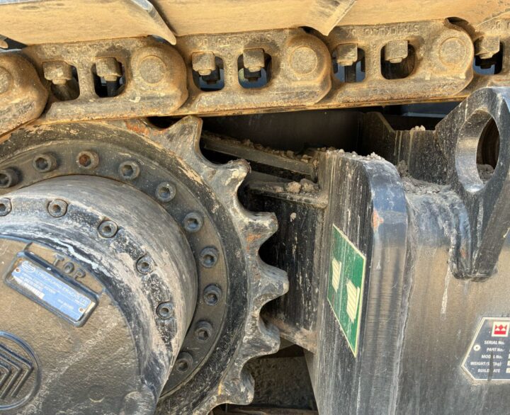 EvoQuip Cobra 230 Ex Demo - Used Crushers