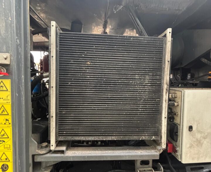 Terex TDS820 - Shredders