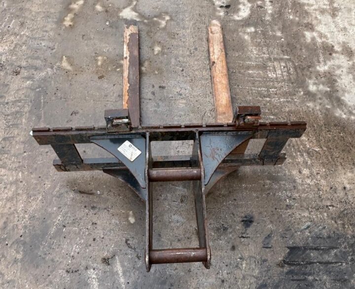 Titus Pallet Forks - Attachments