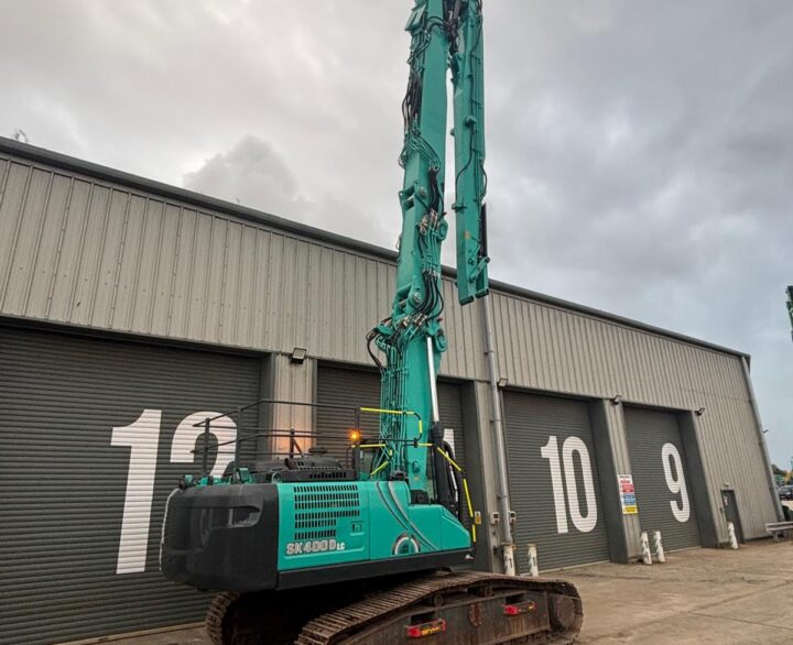 Kobelco SK400DLC-10 25m 3 Piece Demolition Arm - Crawler Excavators