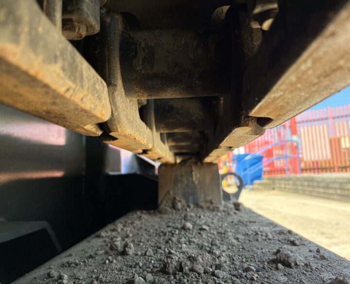 EvoQuip Cobra 230 Ex Demo - Used Crushers