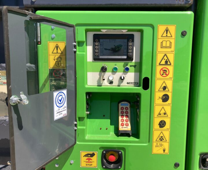 EvoQuip Cobra 290 Ex Demo - Used Crushers