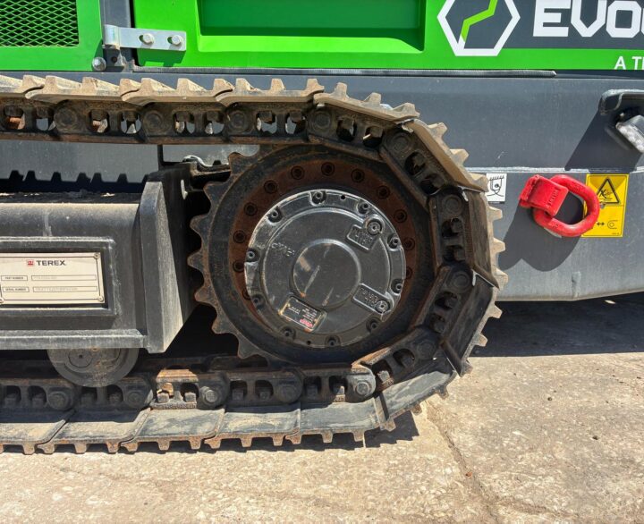EvoQuip Falcon 820 Ex Demo - Used Screeners