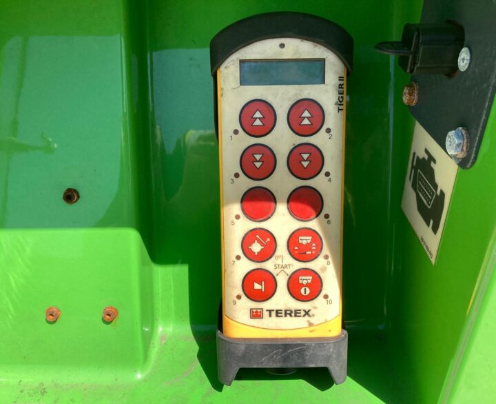 EvoQuip Cobra 290 Ex Demo - Used Crushers